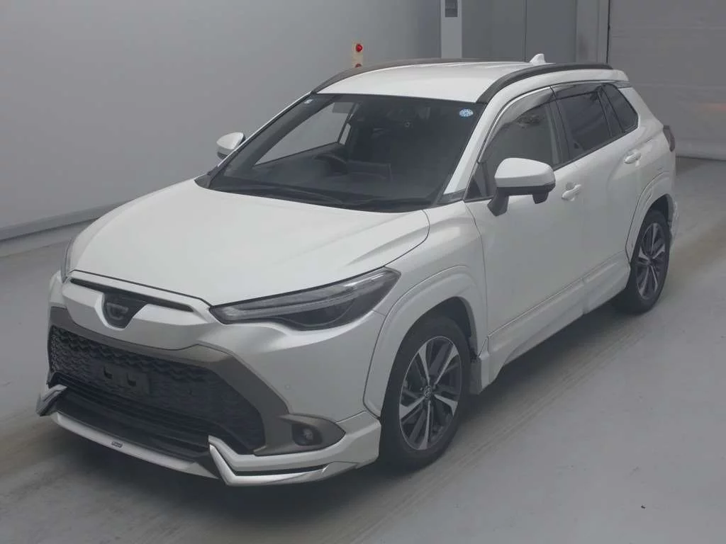 Toyota Corolla Cross ZSG10 2023